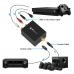 PORTTA  N3ACDTA 音頻轉換器 數字同軸和 Toslink Audio Converter 785-3223-P